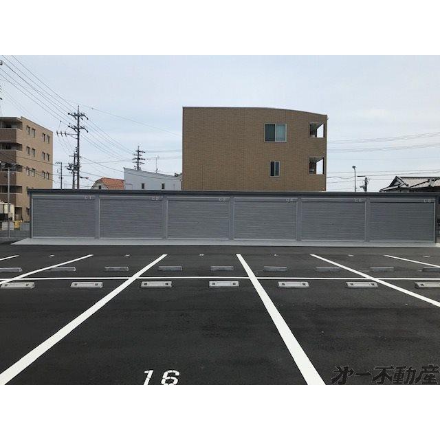 SKGパーキング（A02） 外観