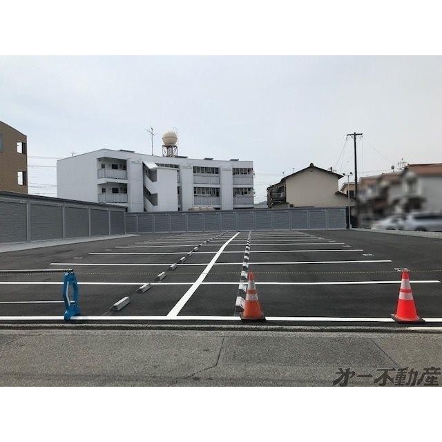 SKGパーキング（A02） 外観