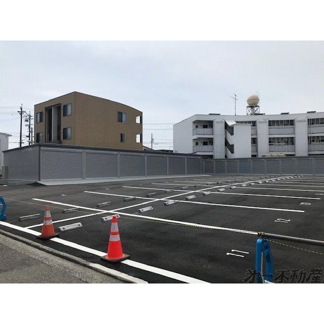 SKGパーキング（A02） 外観