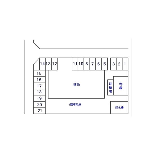 ジニアス塩澤・（302） 物件画像