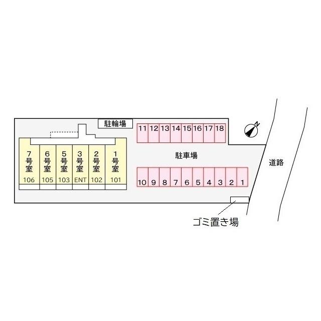 ソル（207） 物件画像