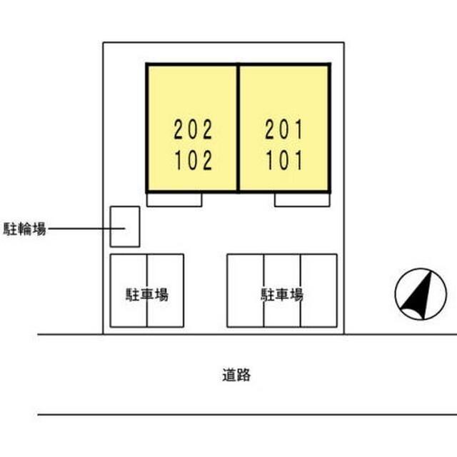 メゾン・みらい（102） 物件画像