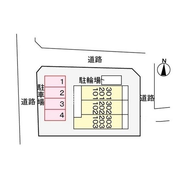 アザレアコート（202） 物件画像