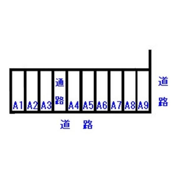 杉山松富駐車場Ⅰ 物件画像