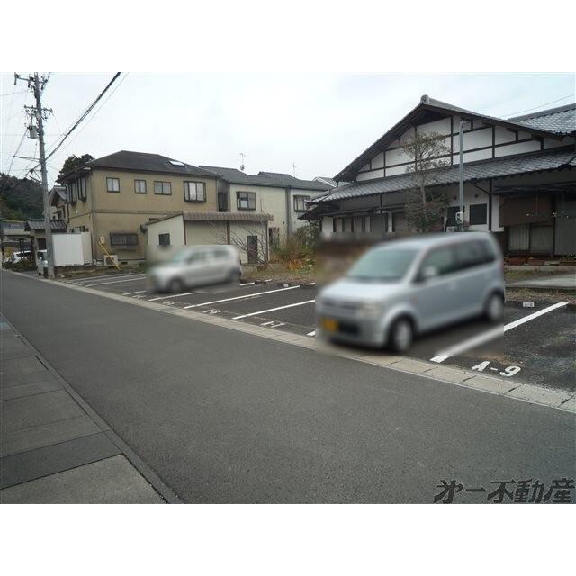 杉山松富駐車場Ⅰ 物件画像