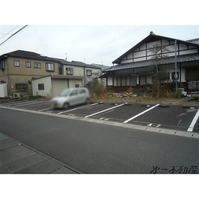 杉山松富駐車場Ⅰ 物件画像
