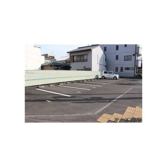若松町杉田パーキング 外観