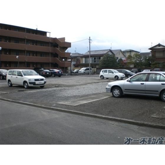 春日町パーキング 外観