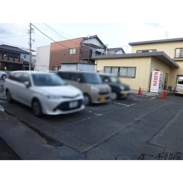 杉山駐車場（4） その他