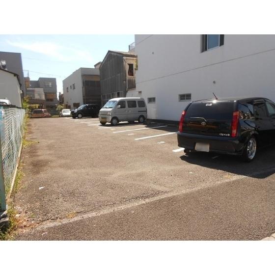 PD通車町伊藤駐車場 外観