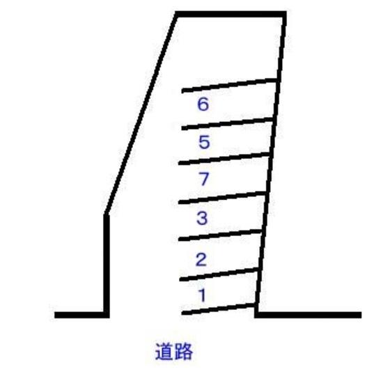 与一井上駐車場（7） 物件画像