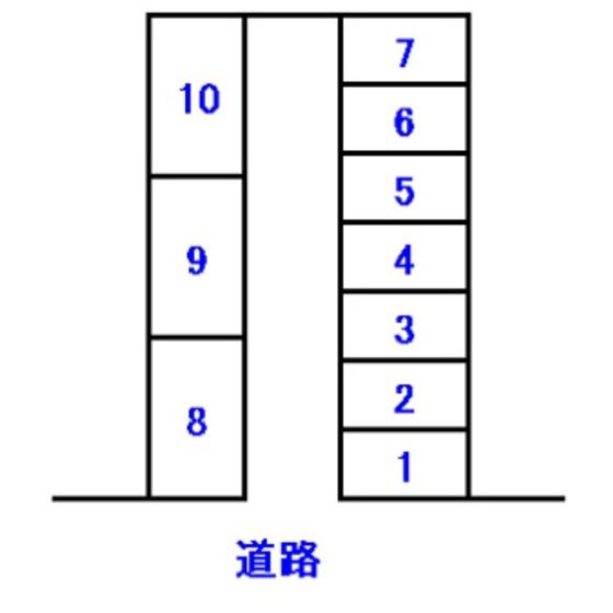 北安東1丁目駐車場 物件画像