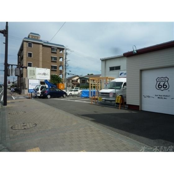 ゴールド中原駐車場（1） 物件画像