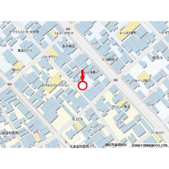 河原第二パーキング（04） 物件画像
