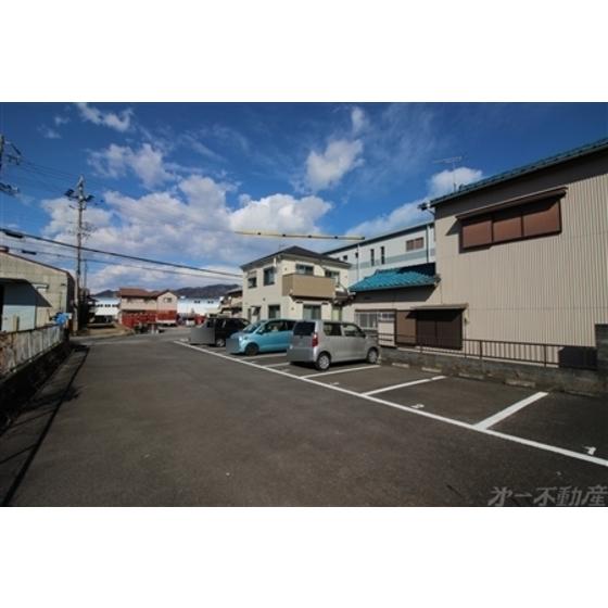 海員パーキング 物件画像