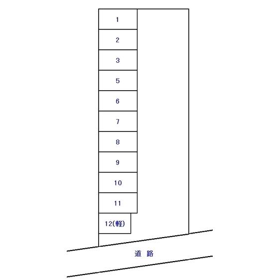 海員パーキング 物件画像