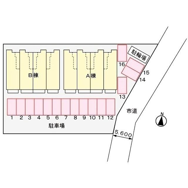 ポラリスⅠ（103） 物件画像