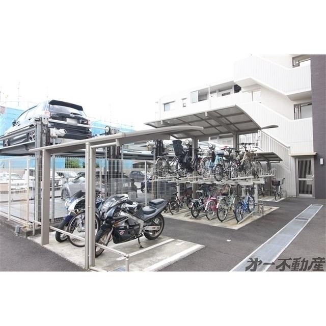 Maison　Glanz-Wｅｌｌｉｔｈ　ANDOU（107） 物件画像