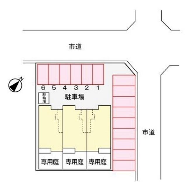 ラフレシール　スルガ・（103） 物件画像