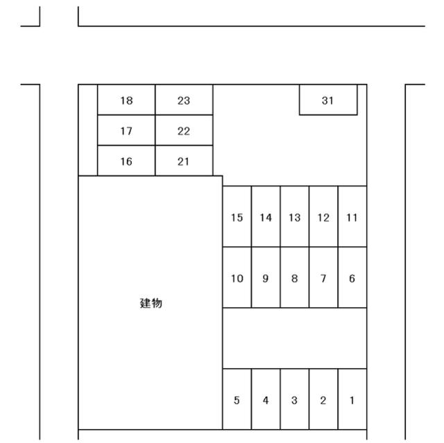 上伝馬パーキング（04） 物件画像