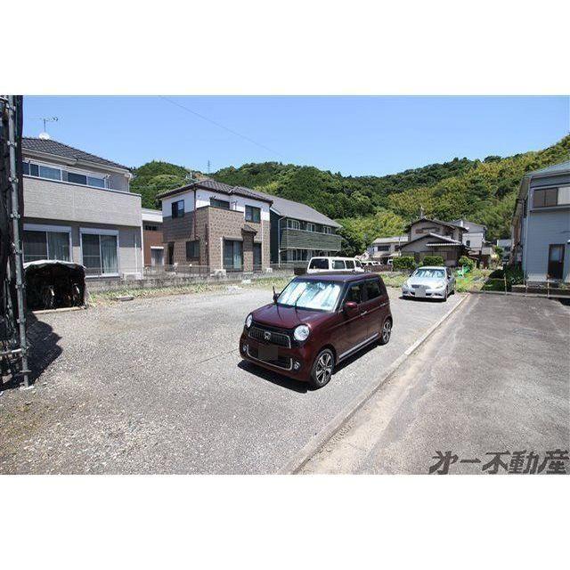 松富朝比奈駐車場（06） 駐車場