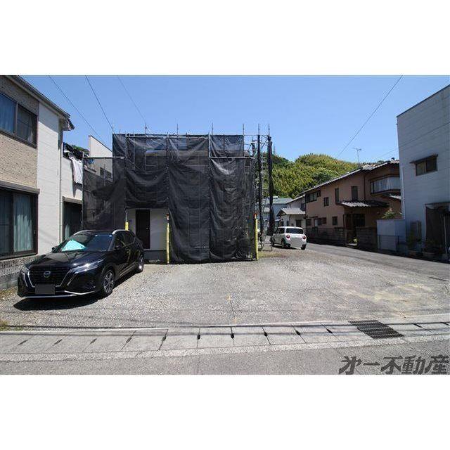 松富朝比奈駐車場（06） 駐車場