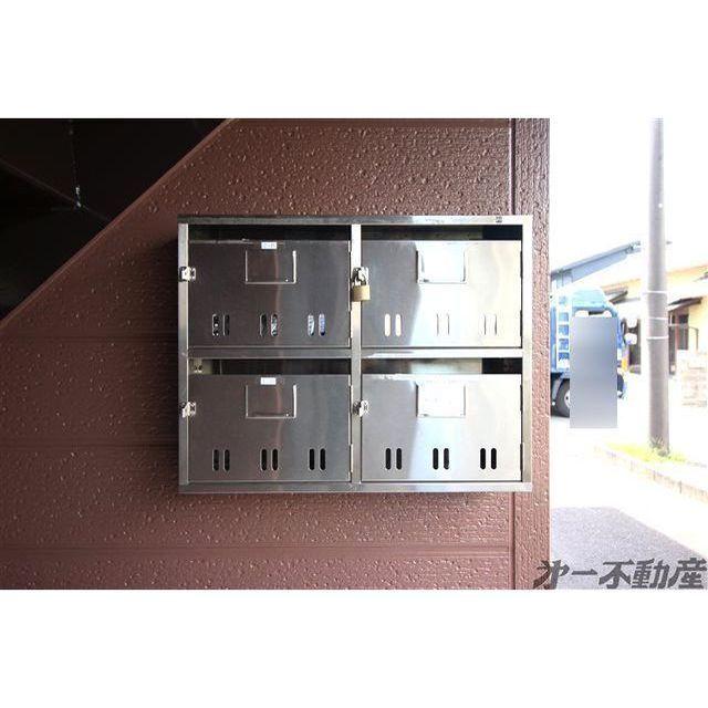 メゾンラメールⅡ・（2-B） 物件画像