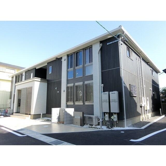 ルージュ・Ｎ（202） 物件画像
