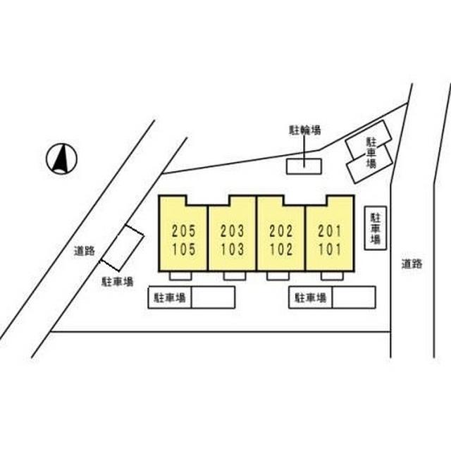スカイフローラ（205） 物件画像