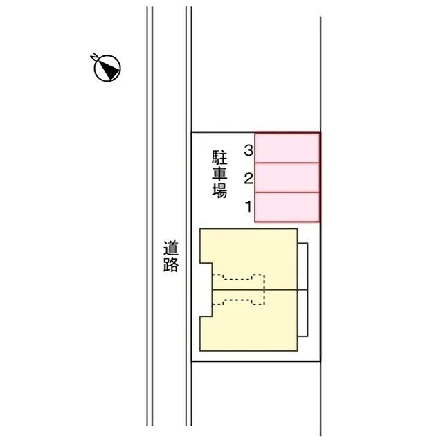 ヴェズレー・西中原（102） 物件画像