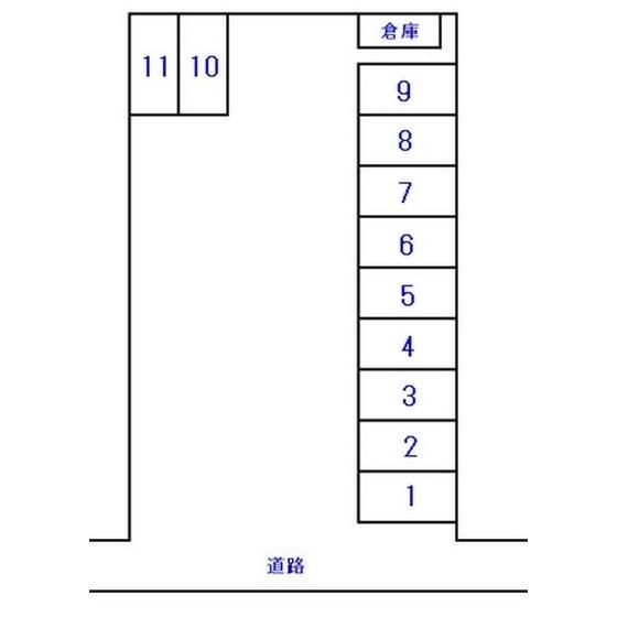 杉本駐車場（07） 物件画像
