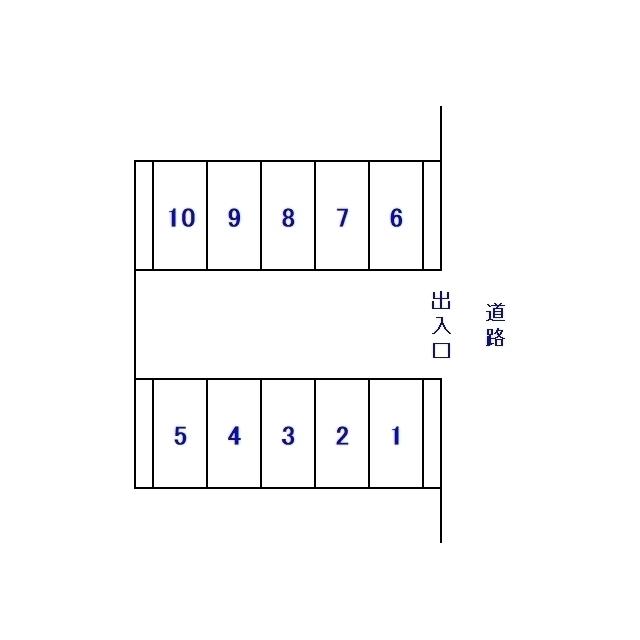 石田2丁目石垣駐車場（04） 物件画像