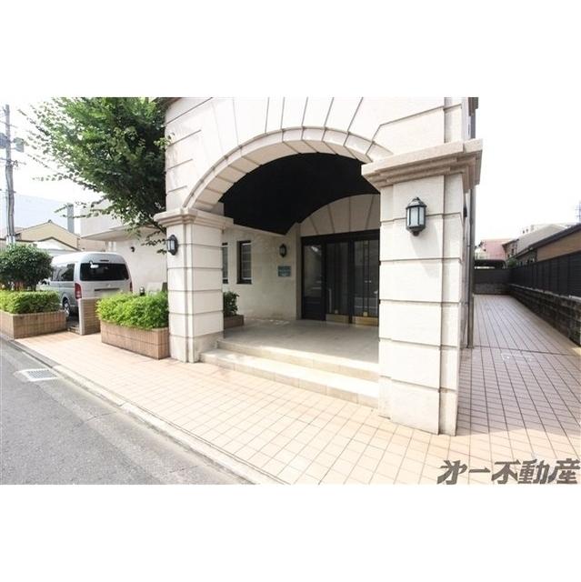 ディークラディア静岡（603） エントランス