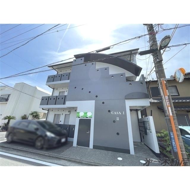 カーサアイⅡ（102） 物件画像