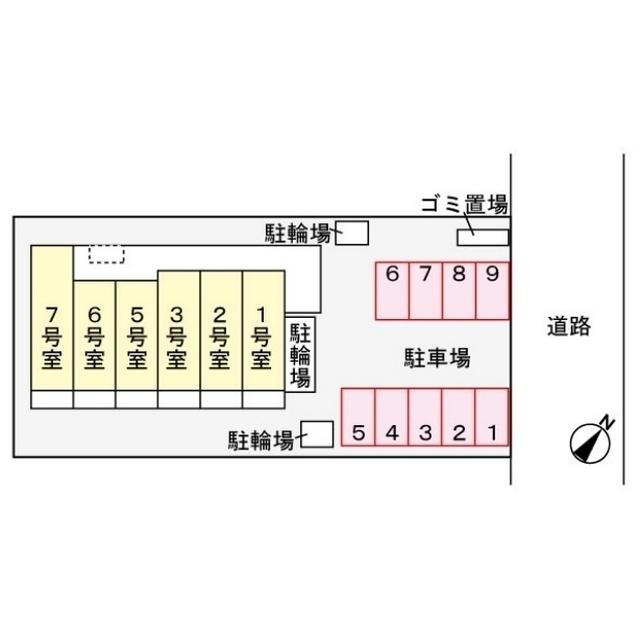 コンフォルタ（305） 物件画像
