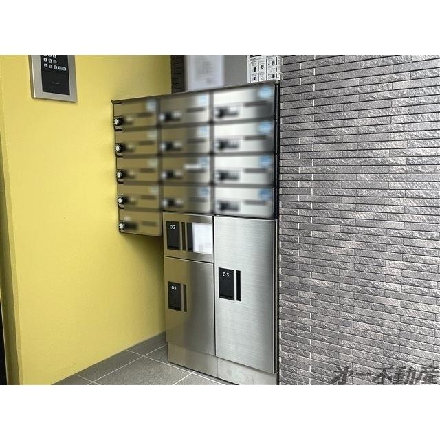 シャン アベイユ（101） 物件画像