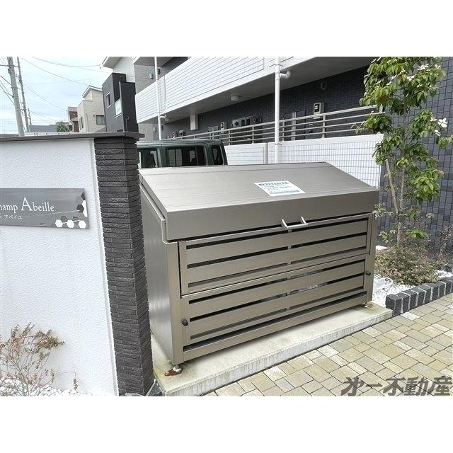シャン アベイユ（101） 物件画像