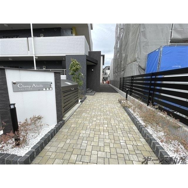 シャン アベイユ（101） 物件画像