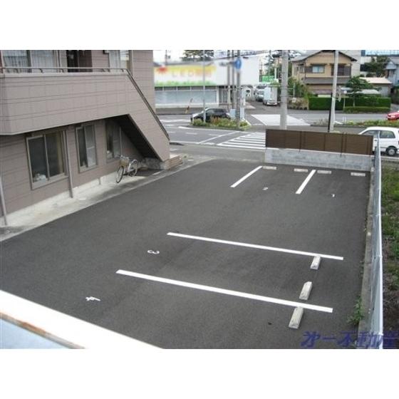 滝本駐車場（No.4） 駐車場