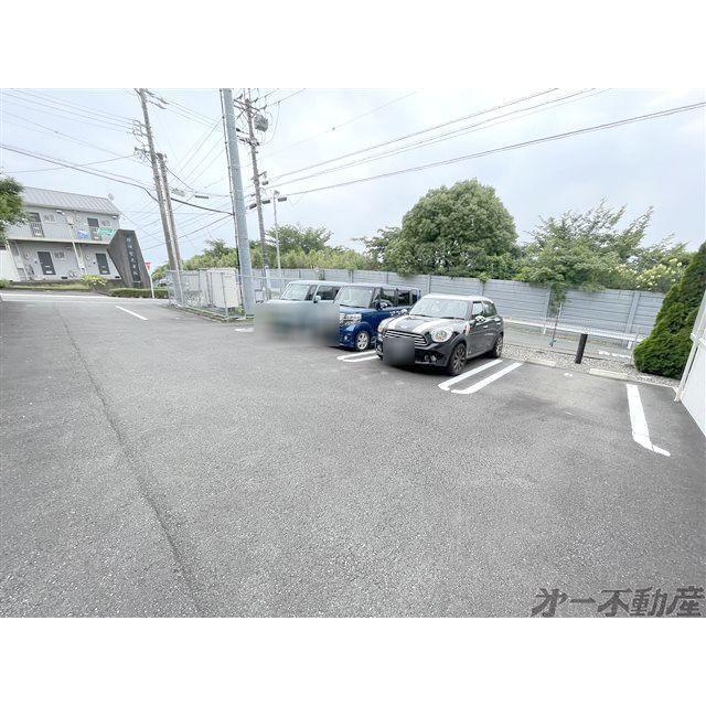 フェリオ　ヒル（ＦＥＲＩＯ−Ｈｉｌｌ）（201） 駐車場