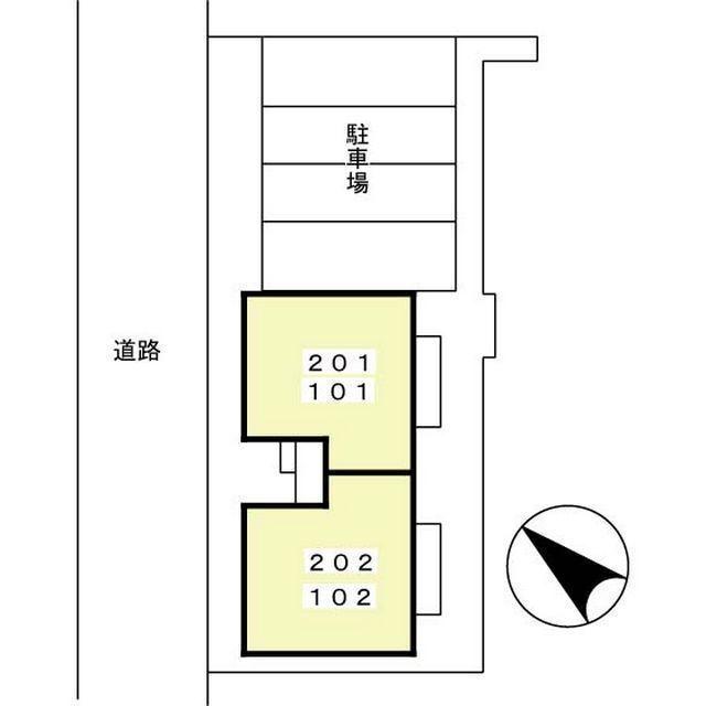 ウィルモア壱番館（101） 物件画像