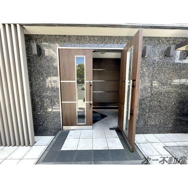 モデラート（402） エントランス
