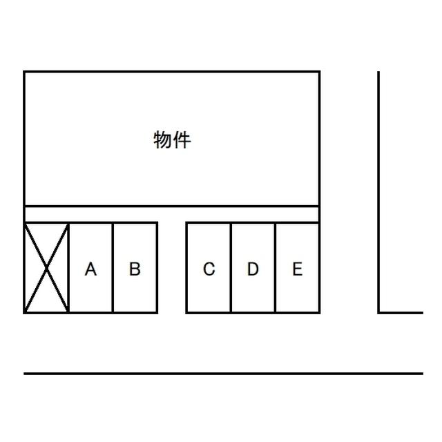 メゾンマルシェ（102） 物件画像
