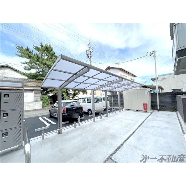 D crest中田本町（203） 物件画像