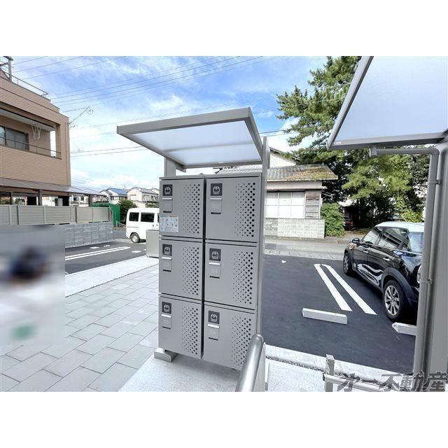 D crest中田本町（203） 物件画像