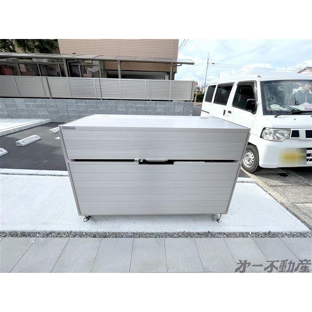 D crest中田本町（203） 物件画像