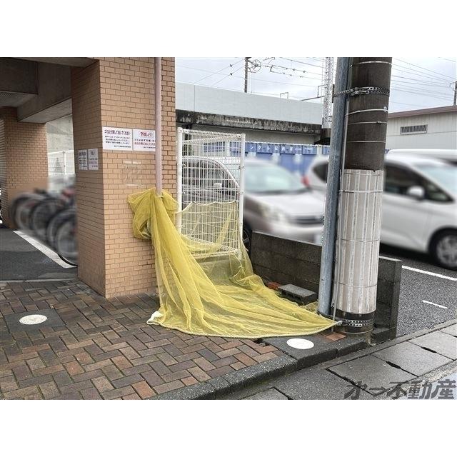 朝日プラザ静岡南安倍（502） 物件画像