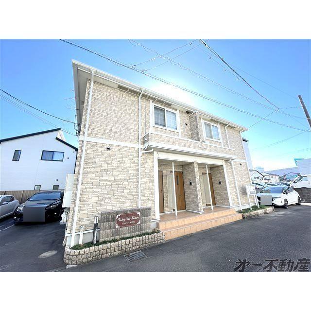 ヴェズレー・西中原（102） 物件画像