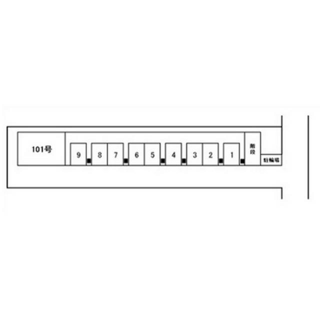 サウスガーデン（303） 物件画像