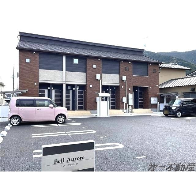 静岡駅よりバス21分 築2年1ヶ月 2階建の賃貸物件